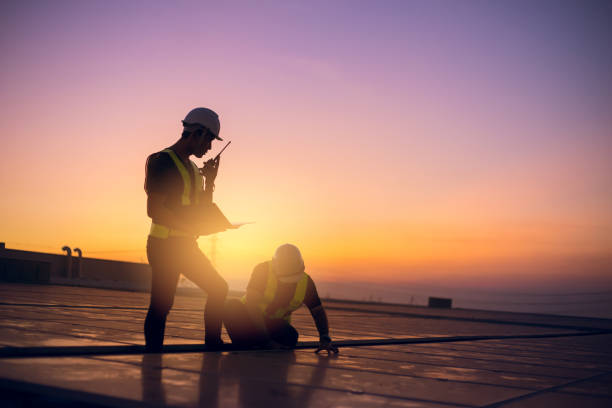 Residential Roof Replacement in Good Hope, AL